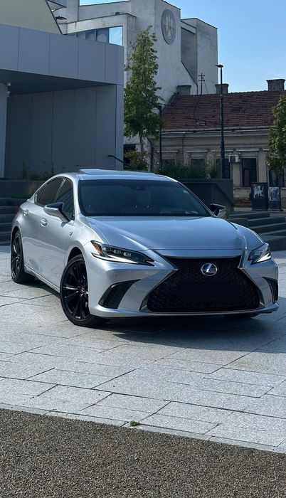 Lexus Seria ES Lexus ES300h F Sport facelift exemplar unic