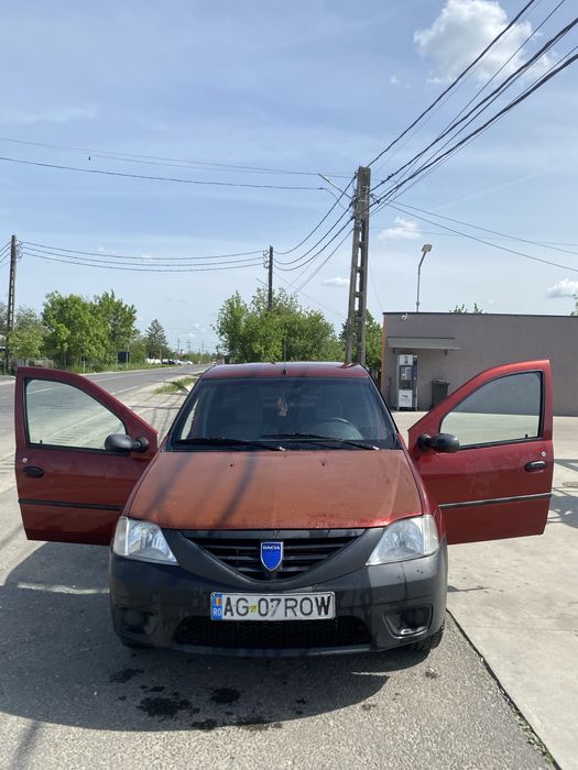 Dacia Logan 1.4mpi 2005