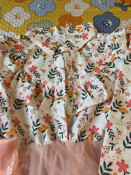 Продам платье на девочку