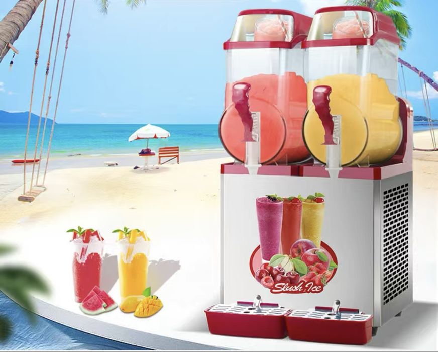 Слаш аппарат новый