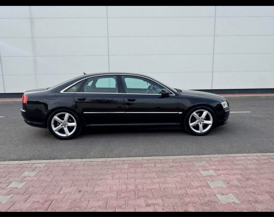 AUDI A8 2007 — imagine 3