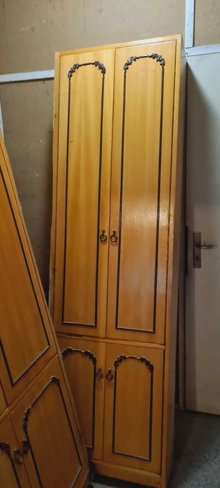 Шкафове ПДЧ, подходящи за коридор