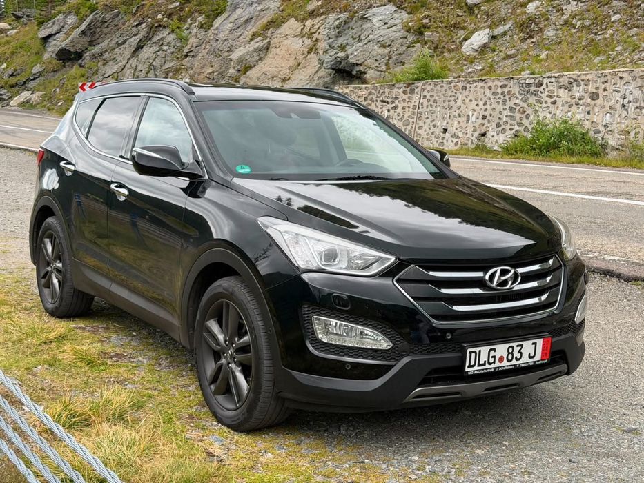 HYUNDAI Santa Fe 0 — imagine 2