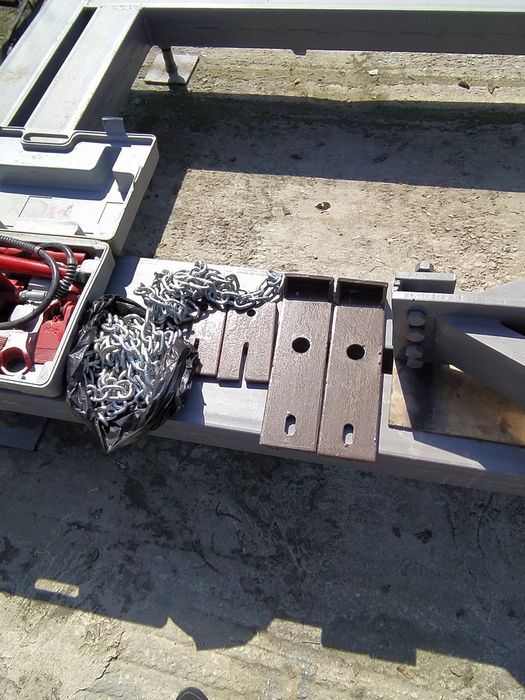 Продам стапель для авто