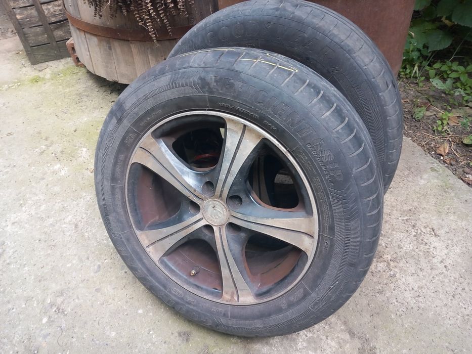 Jante Skoda 15" stare buna