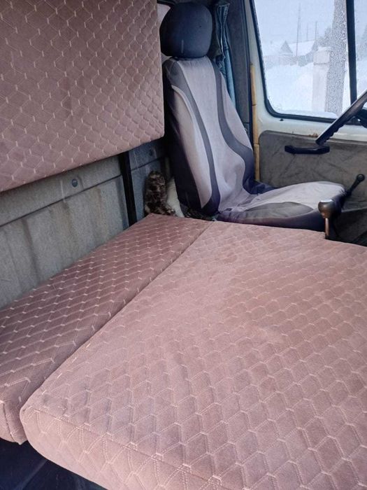 Продам сиденье-трансформер на Газель