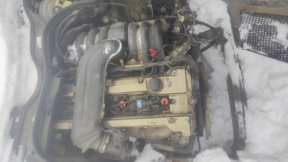 C280 целиком на запчасти