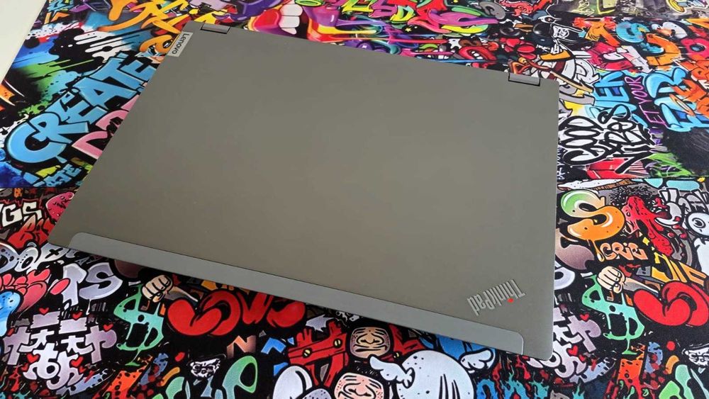 Lenovo P16  i9-13980HX, OLED, RXT ADA3500. WorkStation Laptop