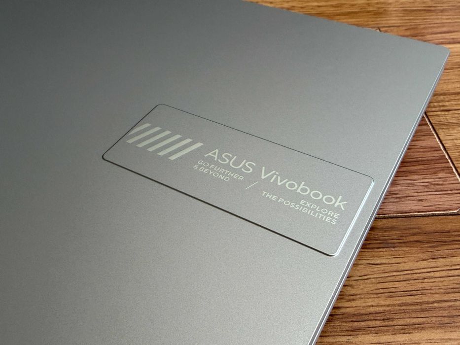 Asus VivoBook Go 15 Blue`Ryzen 7320U/8GB DDR5/256GB NVMe/Full HD/Бат 6ч/Подсветка