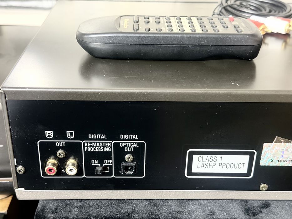 Продам cd Technics SL-PS7