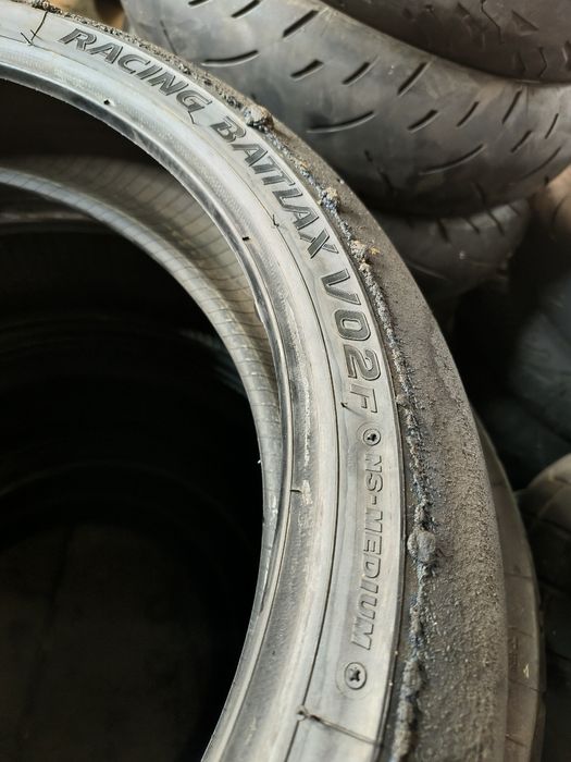 Bridgestone Racing Medium