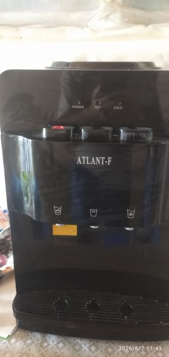 Куллер  ATLANT,-F