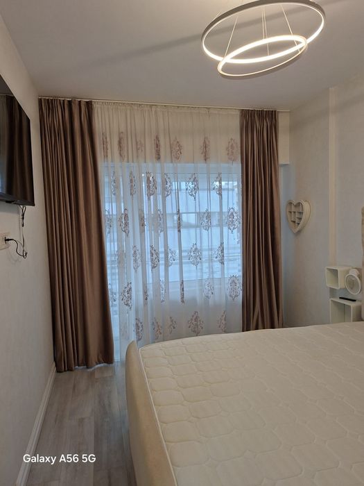 Apart 2 camere open space Royal Town