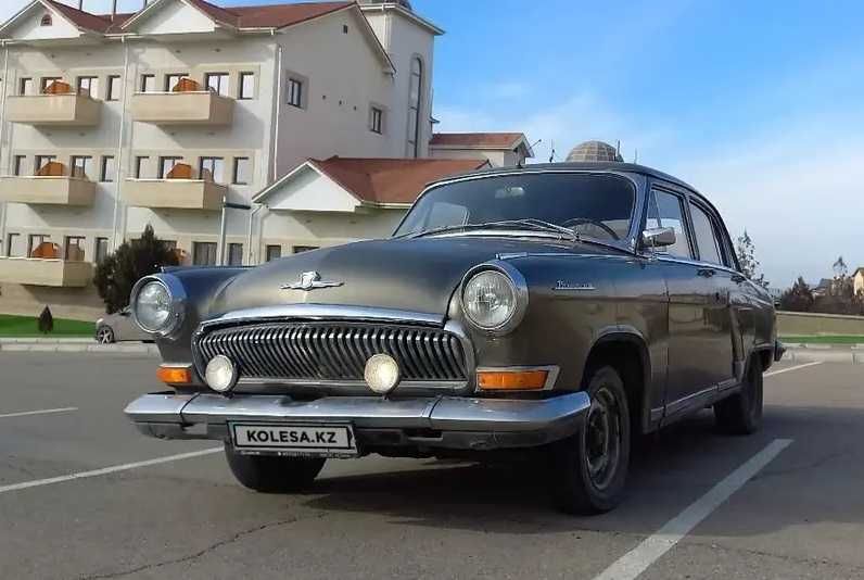 ГАЗ 21 Ретро авто