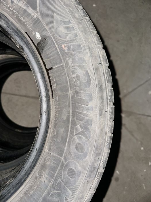 Шины Hankook R14 185/75