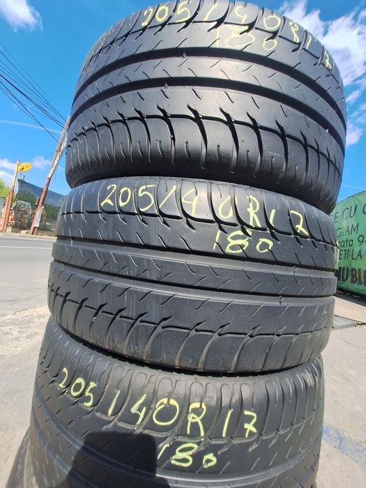 4  anvelope vara 205/40r17 Bf Goodrich Montaj Gratuit