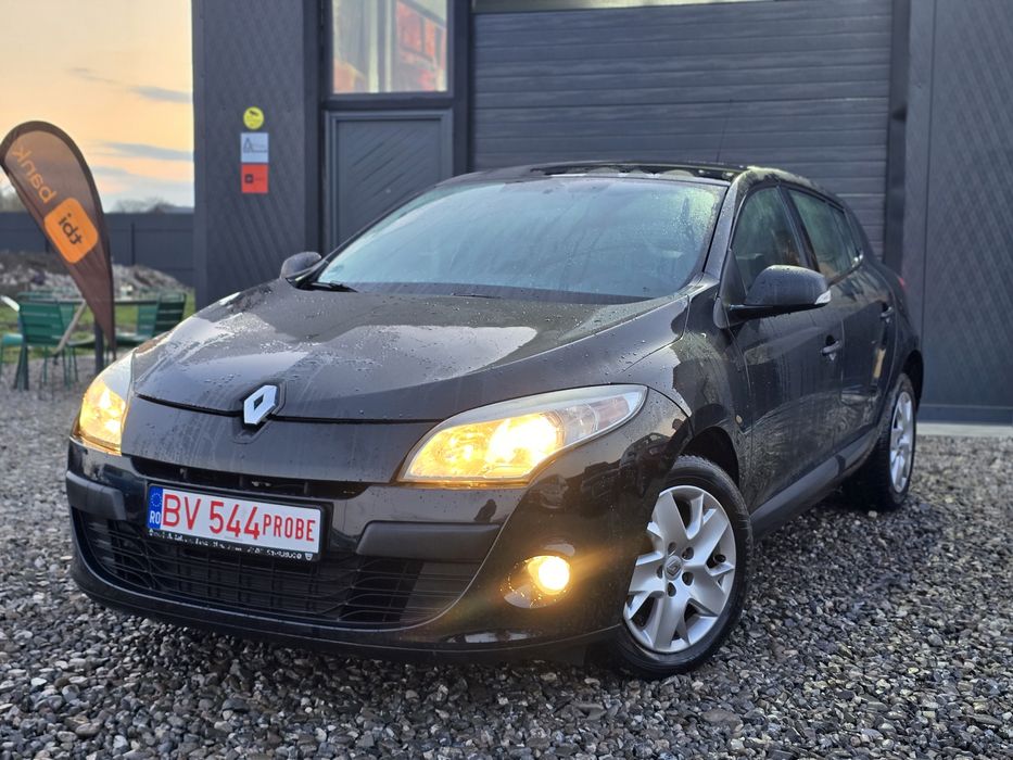Renault Megane 1.6mpi 2011 Navi RATE  GARANTIE