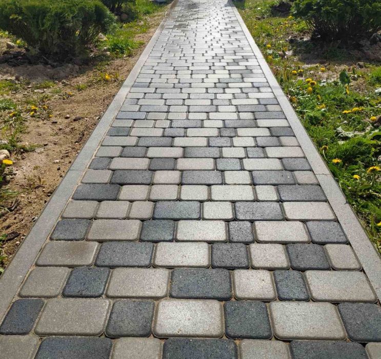 Брусчатка в ассортименте