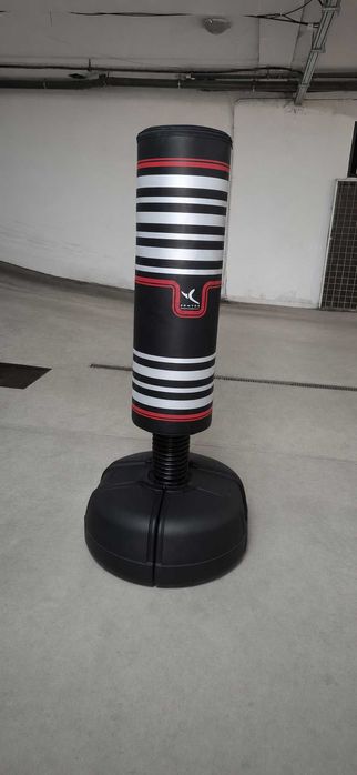 Sac de box cu stativ Domyos