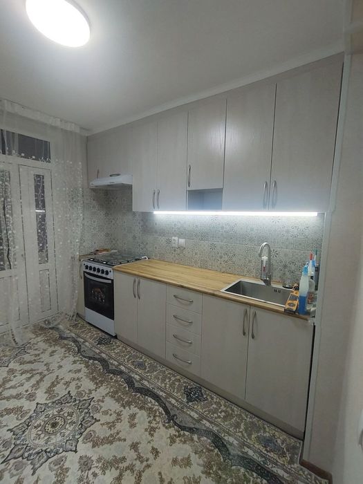 Кибрай.Продам 1 комнатную квартиру .С ремонтом! Посёлок Ул