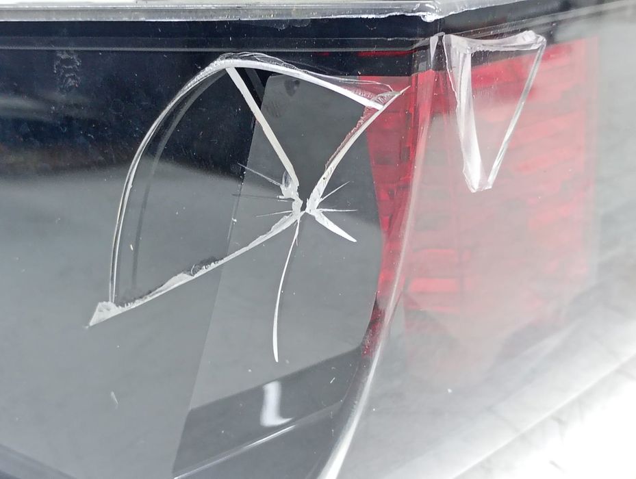 Stop dreapta haion 9813507980 Peugeot 508 2 (2018 - 2020) 1.5 BlueHDI YHZ