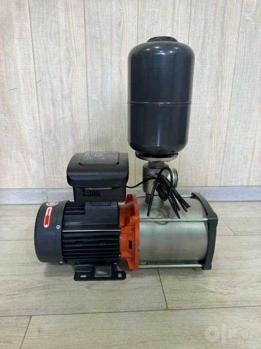Частотный насос станция бесшумный мини inverter nasos stansiya leo