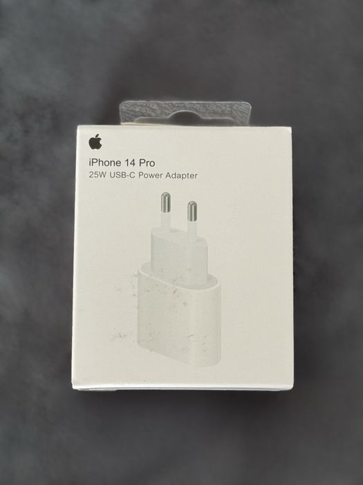 Продавам зарядно и кабел за Iphone type C-type C