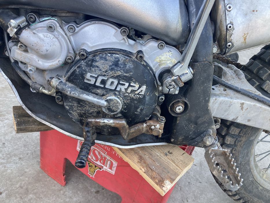 Trial Scorpa 2timpi