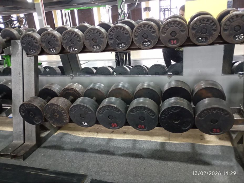 Gantel sotiladi xolati yaxshi