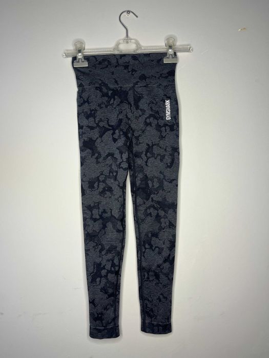 GymShark Adapt Camo Leggings Дамски Клин