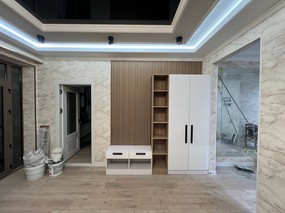 Евро ремонт, отделка хизматлари