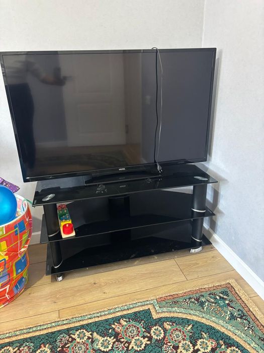 Телевизор сатылады Vestel оригинал диагональ 120