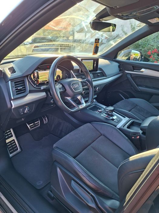 Audi Q5 2018  !!