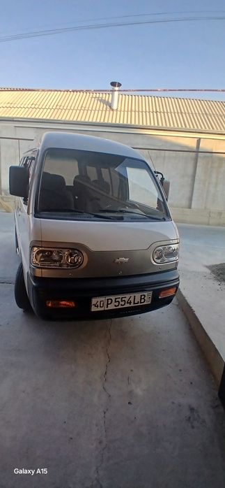 Damas avtomobili