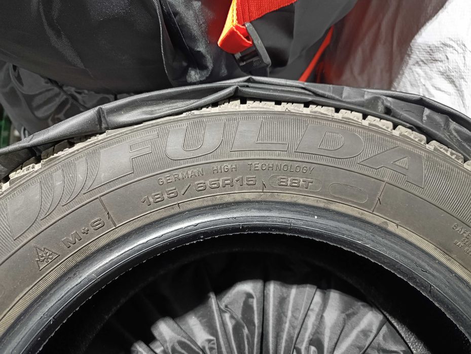 зимна гума fulda 185/65 r15 88t kristall montero 3 1