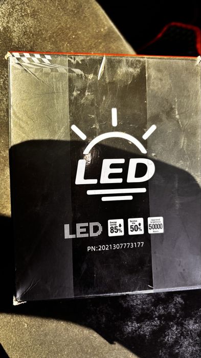 Led линзы двух цветные