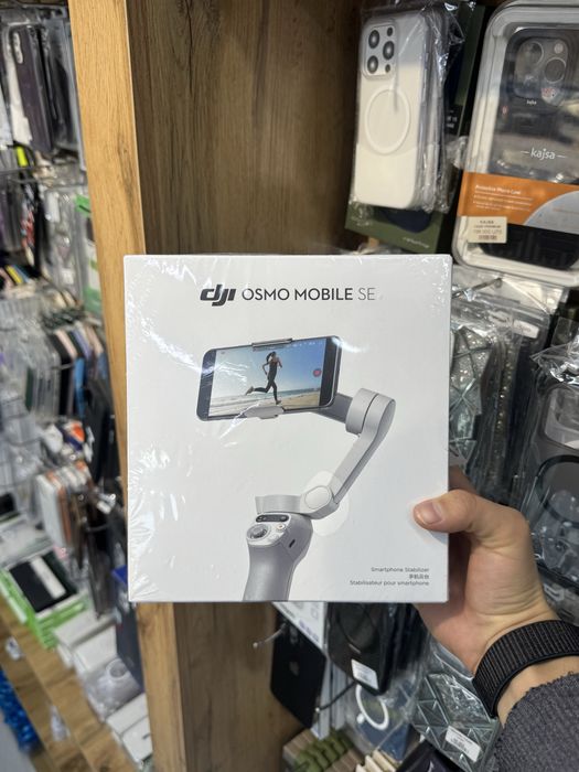 Dji stabilizator osmo arzon narxda