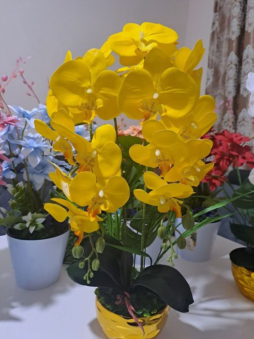 Искуственные цветы