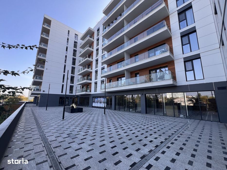 Apartament Smart Cu 2 Camere | Casa Presei | Finalizati