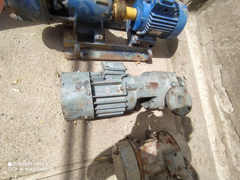 Насосы консольные к 8/18