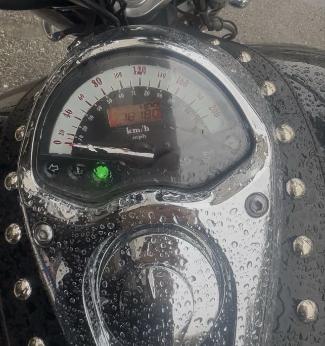 Honda vtx 1.300/2003.