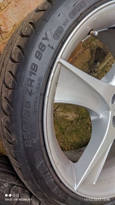 Алуминиеви Джанти