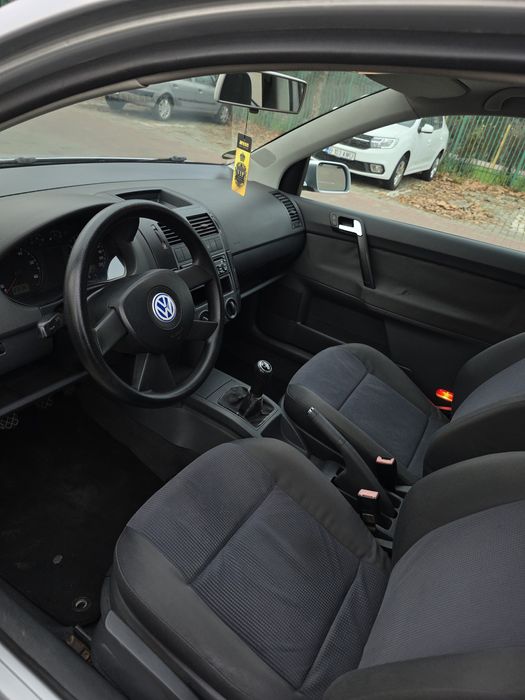 Vand VW Polo 2002