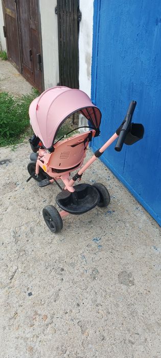 Продам детский велосипед-коляску.