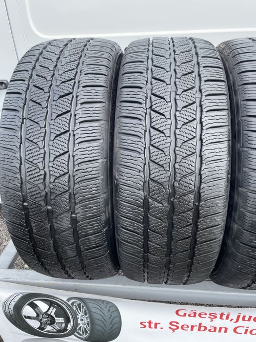 Cauciucuri 225/55R17C Continental 2023, anvelope 225/55/17C