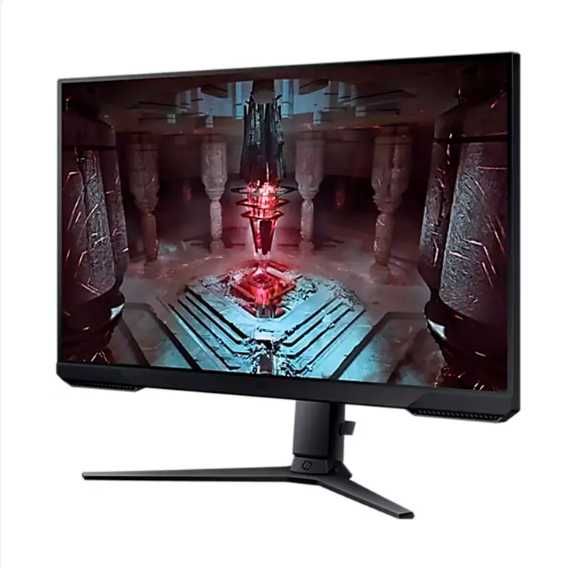 Монитор 27" Samsung Odyssey G5 2K 165 герц на гарантии