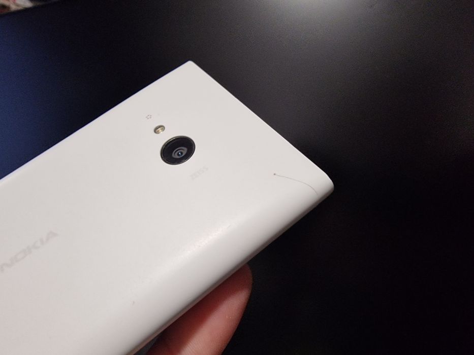Nokia Lumia 735 Alb – Piesa de colecție, Windows Phone 8.1, Liber rețea