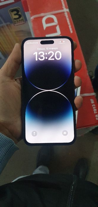 Iphone 14 pro max 128gb