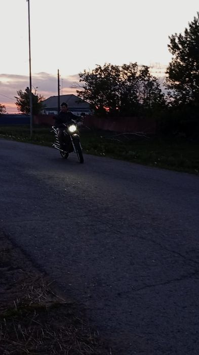 Продам мотоцикл 150.000