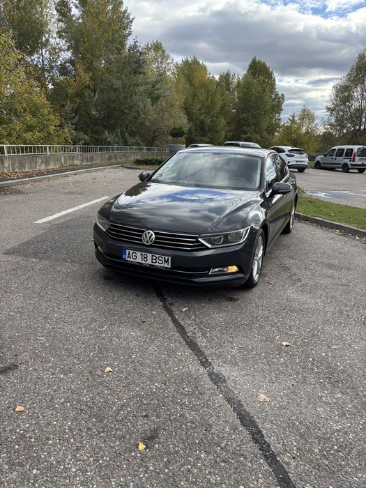 VOLKSWAGEN Passat 2015 — imagine 1